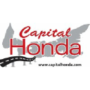 Capital Honda logo