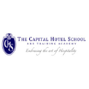 Capital Hotel School  logo
