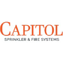 Capitol Sprinkler and Fire Systems Logo