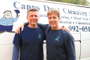 CAPPS Duct Cleaning Services