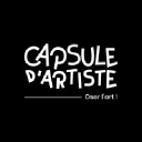 capsuledartiste.com