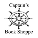 captainsbookshoppe.com