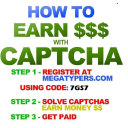 Captcha2cash