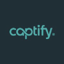 Company logo Captify