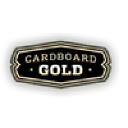 Logo for cardboardgold.com