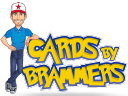 Cards By Brammers logo