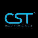 Career Staffing Talent logo