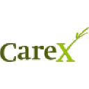 CareX Overijssel logo