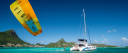 Caribbean kite Cruise