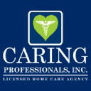 caringprofessionals.com