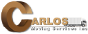 The Carlos Moving Service Inc