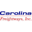 Carolina Freight Ways Logo