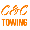 C u0026 C Towing logo