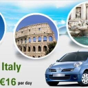 Cars Rental Italy