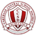 Carthage Central School District HR logo