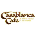 Casablanca Cafe logo