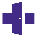 la Salud Hospital logo