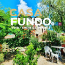 Casa do Fundo . Rustic and Nature Tourism logo