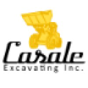 Casale Excavating Logo