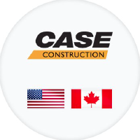 CASE Construction dealership locations in the USA