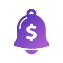 Cash Notify logo