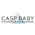 CASP BABY Mommy & Baby Boutique Logo