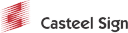 Casteel & Associates, Inc. dba Casteel Sign Logo