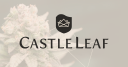 CastleLeaf Dispensary Brighton Logo