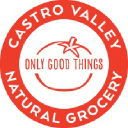 Castro Valley Natural Grocery logo