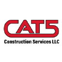Cat5 Constructions Services Logo