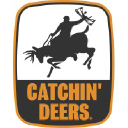 Logo for catchindeers.com