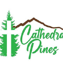 Cathedral Pines Camp logo