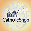 Logo for catholicshop.com