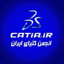 CATIA CAD Logo