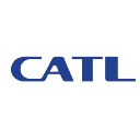 Company logo CATL