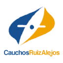 CAUCHOS RUIZ ALEJOS SA logo