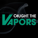 CAUGHT THE VAPORS, LLC logo