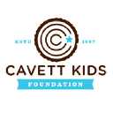 CAVETT KIDS FOUNDATION logo