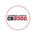 Coffres-Forts CB2000 logo