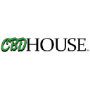 CBD HOUSE - CBD & THC Dispensary Logo