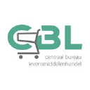 cbl (centraal bureau levensmiddelenhandel) logo