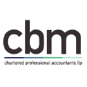CBM Chartered Accountants LLP logo