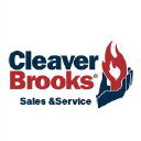 Cleaver-Brooks Sales and Service Logo