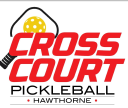 cross court pickleball
