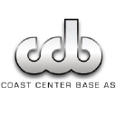 Coast Center Base AS logo