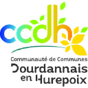 COMMUNAUTE DE COMMUNE LE DOURDANNAIS EN HUREPOIX