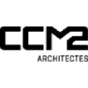 CCM2 architectes logo