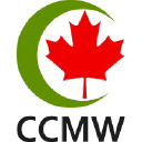 Canadian Council of Muslim Women (CCMW) logo