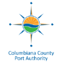 Columbiana County Port Auth logo
