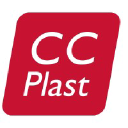 CC Plast A/S logo